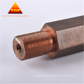 Tungstten Copper Alloy Contact Electrode Bar Barbout